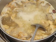 -一席地·本地鸡窝·杭帮鸡火锅(萧山银隆百货店)