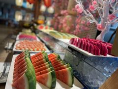 -视界美食自助餐厅·石家庄希尔顿酒店