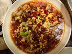 -辣尚瘾·烤鱼·新川菜(交大直营店)