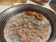 -火叮叮自助烤肉·现切牛肉(茂业店)