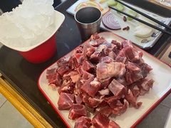 -庭院·冰煮羊·北京涮肉(西单店)