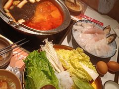-温禾牛·和牛寿喜烧自助火锅(恒基名人店)