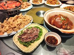 -快乐老家三鲜饺子东北菜(南六中路店)