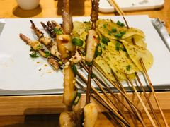 -木屋烧烤(岗顶二店)