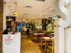 -Sushi Love 创意寿司(丽影广场店)