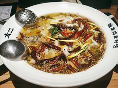 -太二酸菜鱼(石家庄万象城店)