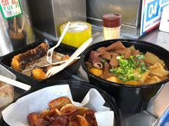 炸大肠-颓记茶餐厅(美景总店)