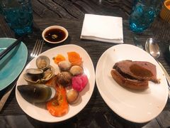 -长沙北辰洲际酒店-兰调全日餐厅