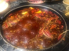 -蜀大侠火锅(建设路第五大道店)