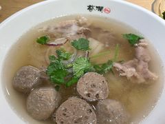-蔡澜Pho·越南粉餐厅(海上世界店)