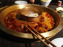 -巴蜀大宅门火锅(北大街店)