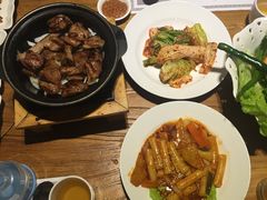 -紫霞门韩国料理烤肉(深南东路店)