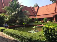 -柬埔寨国家博物馆