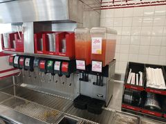 -In-N-Out Burger(LAX)