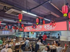 -神伙烧烤(南坪总店)