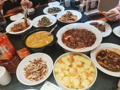 -紫光园·烤鸭·北京菜(团结湖店)