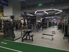 -CXFIT 陈徐健身工作室(凯旋店)