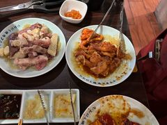 -蒜香焼肉PURUSHIN(马场路店)