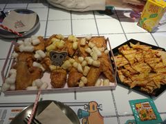 -BOPEYE·波派炸鸡(九霄天地店)