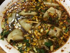 杂拌饺子-尤素福东举院饺子馆