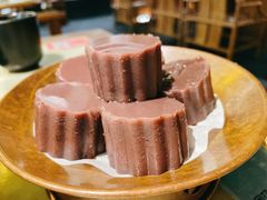 小豆凉糕-范家小馆·烤鸭新京菜(金融街店)