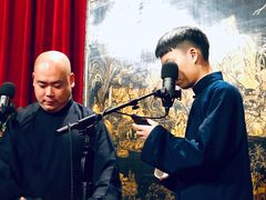 -哈哈曲艺社(西门闲亭店)