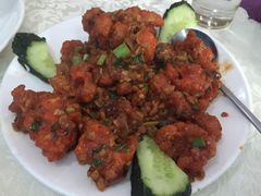 -葛尼沙印度餐厅 (镇明路店)