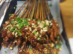 -木屋烧烤(万德庄店)