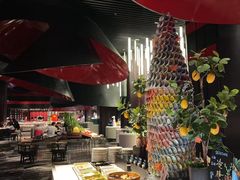 -西安W酒店·WEI全味西餐厅