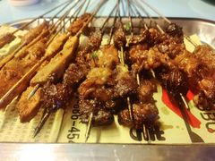 -阿记烧烤(大兴新区店)