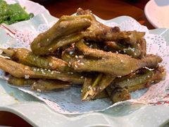 椒盐鸭掌-乡下人家大酒楼(大鳌溪店)