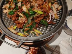 -北平楼·烤鸭·北京菜(牡丹园店)