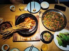 -胡马八破·川菜小馆(高新万达店)