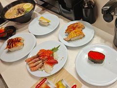 -争鲜回转寿司(浦东三钢里PLUS店)