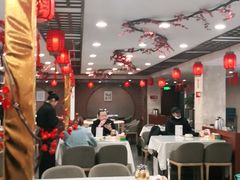 大堂-丈母娘的饭局•新金陵菜(牛首山店)