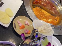 -唇辣号重庆老火锅(燕郊鑫乐汇店)