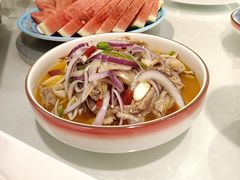 -疆山别院烧烤·新疆菜(铁路局店)