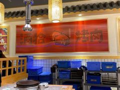 大堂-酒拾烤肉(九方店)