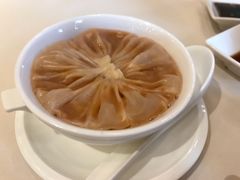 蟹肉龙虾汤包-利苑酒家(华熙国际店)