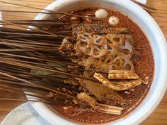 -嘉州叶婆婆钵钵鸡(建设路店)