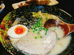 -日本料理神拉面