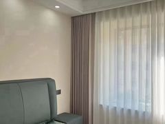 -有肆年整体软装设计 窗帘墙布硬包挂画(红星美凯龙双楠店)