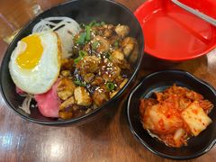 -米屋石锅拌饭(师大店)