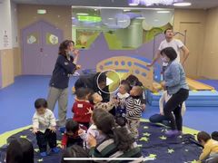 -金宝贝早教(庐阳万象汇中心)