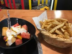 -肥肥虾庄·金牌油焖大虾(杨园滨江时代walk店)