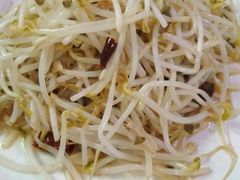 爆炒豆芽-吉同饭店(绿地·香榭丽公馆店)