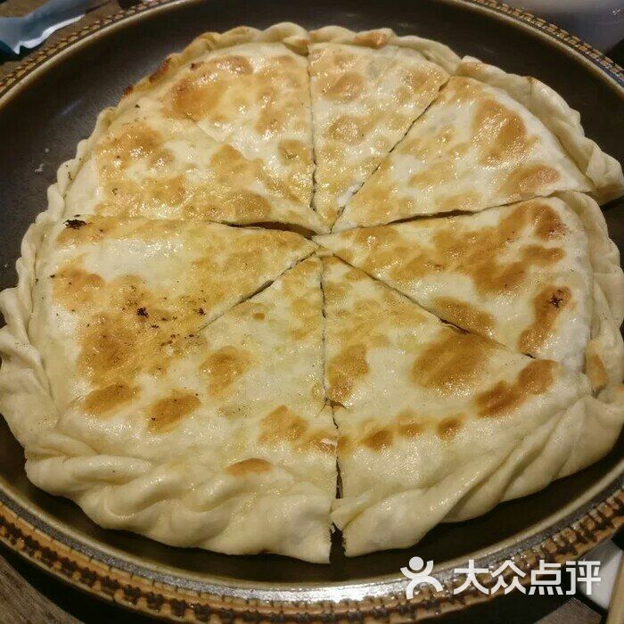 么餅·天山來客(學府凱德店)新疆肉饢圖片 - 第4張