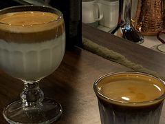 -Double cafe