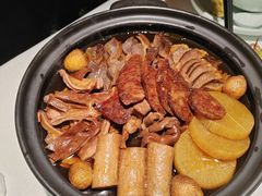 -江城小馆陕南妈妈菜·全球旅行餐厅(钟楼店)