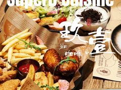 -玖壹咖啡(临河街店)